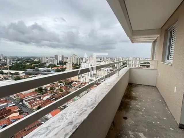 Apartamento com 106m² 3 quartos e 2 banheiros, à venda, no bairro Centro em Taubaté
