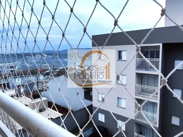 Apartamento 2 quartos e 1 banheiro, à venda, no bairro Jardim das Cerejeiras em Atibaia