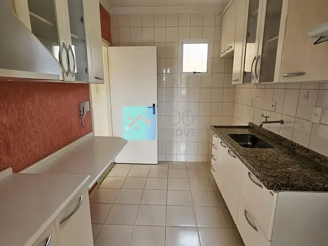 Apartamento 2 quartos e 2 banheiros, para alugar, no bairro Jardim Esplanada II em São José dos Campos