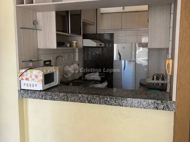 Apartamento 3 quartos e 2 banheiros, à venda, no bairro São João em Teresina