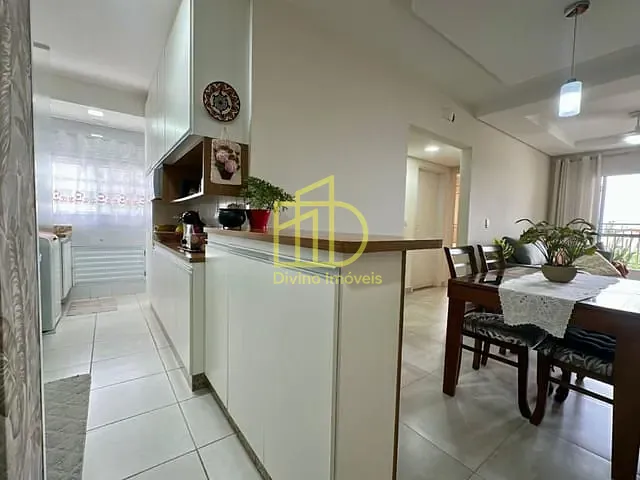 Apartamento com 67m² 2 quartos e 1 banheiro, à venda, no bairro Jardim Europa em Sorocaba