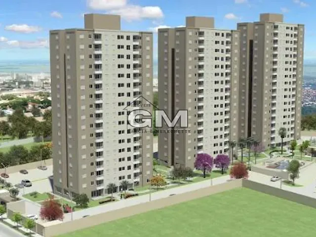 Apartamento 2 quartos e 1 banheiro, à venda, no bairro Planalto Verde em Ribeirão Preto