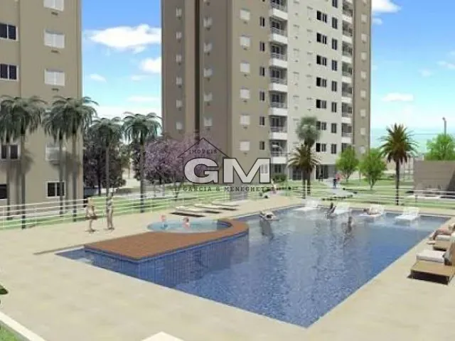 Apartamento 2 quartos e 1 banheiro, à venda, no bairro Planalto Verde em Ribeirão Preto