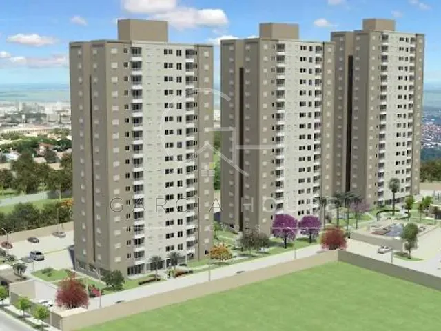Apartamento 2 quartos e 1 banheiro, à venda, no bairro Planalto Verde em Ribeirão Preto