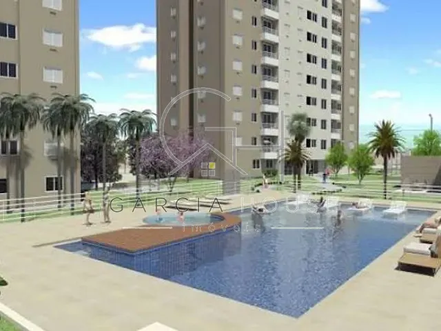 Apartamento 2 quartos e 1 banheiro, à venda, no bairro Planalto Verde em Ribeirão Preto