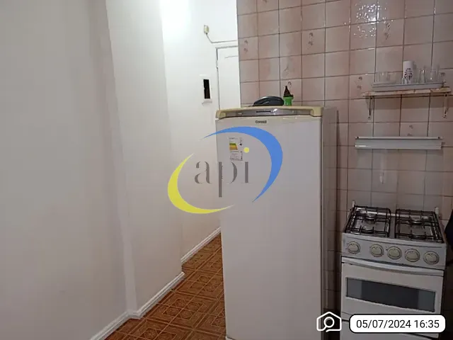 Apartamento 1 quarto e 1 banheiro, para alugar, no bairro Botafogo em Rio de Janeiro