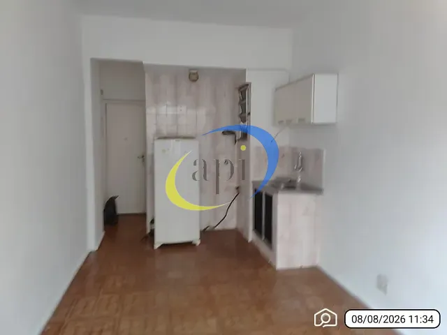 Apartamento 1 quarto e 1 banheiro, para alugar, no bairro Botafogo em Rio de Janeiro