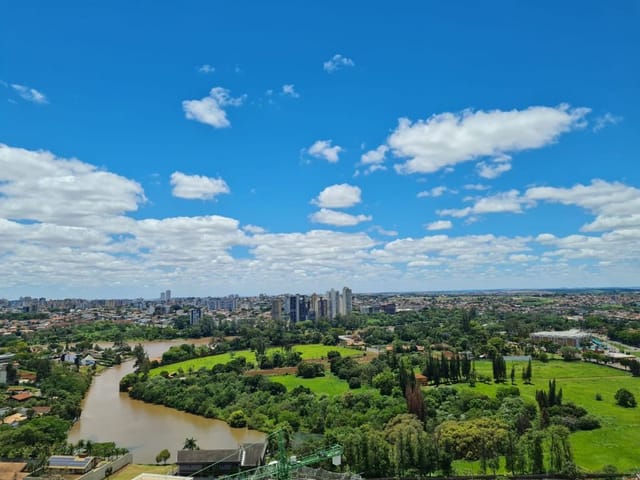 Apartamento com 663m² 4 quartos e 6 banheiros, à venda, no bairro Bela Suiça em Londrina