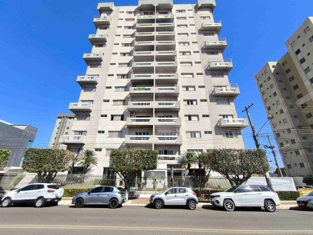 Foto do Apartamento - Apartamento padrão à Venda, Monte Castelo, Campo Grande, MS | KSA FACIL IMOVEIS