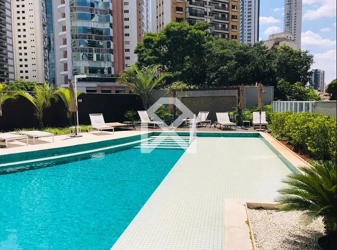Apartamento à venda e aluguel com 1 quarto, 51m² - Foto 1
