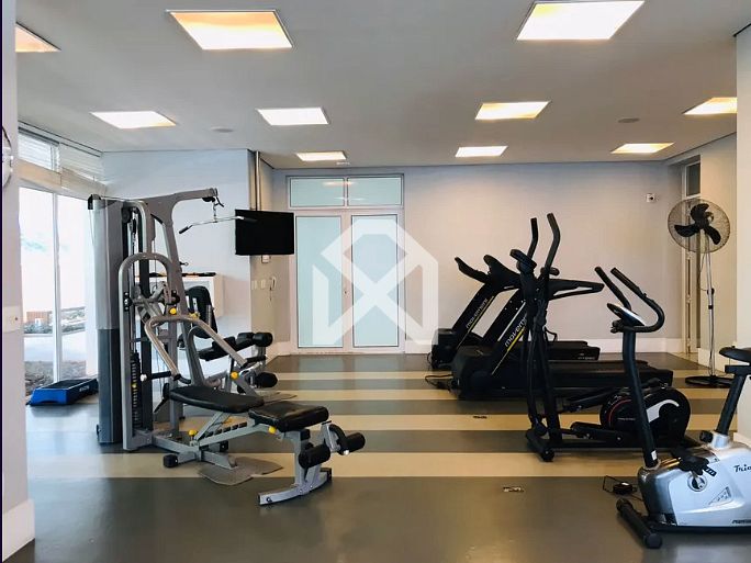 Apartamento à venda e aluguel com 1 quarto, 51m² - Foto 21