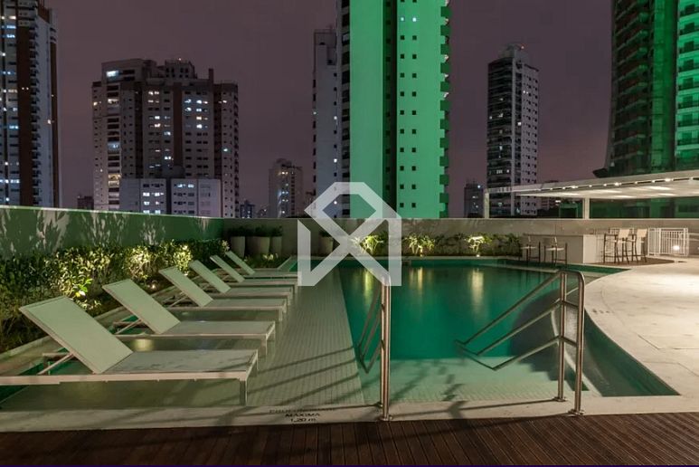Apartamento à venda e aluguel com 1 quarto, 51m² - Foto 29