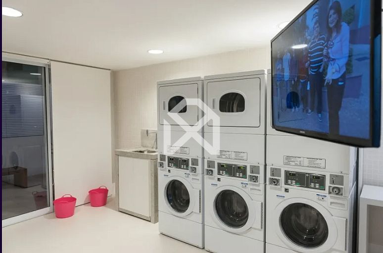 Apartamento à venda e aluguel com 1 quarto, 51m² - Foto 28