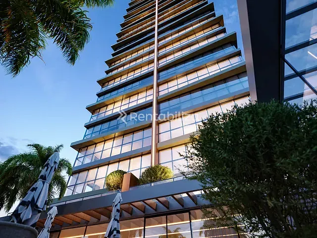Apartamento 4 quartos e 5 banheiros, à venda, no bairro Centro em Itapema
