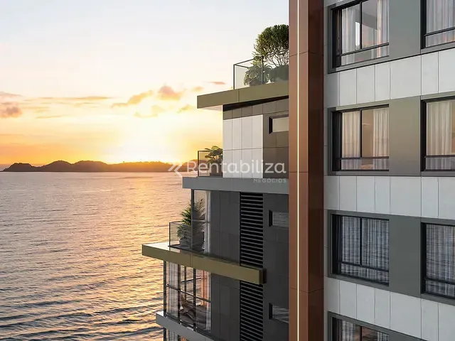 Apartamento 4 quartos e 5 banheiros, à venda, no bairro Centro em Itapema