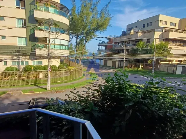 Apartamento 2 quartos e 3 banheiros, à venda, no bairro Recreio dos Bandeirantes em Rio de Janeiro
