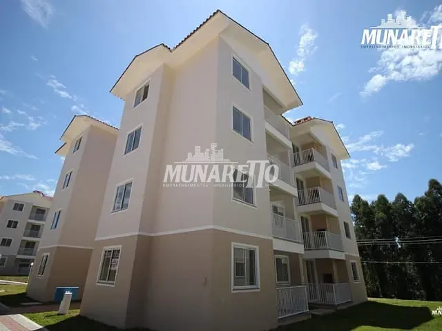Apartamento com 72m² 3 quartos e 1 banheiro, para alugar, no bairro São Cristóvão em Concórdia