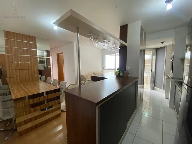 Apartamento com 81m² 2 quartos e 2 banheiros, à venda ou para alugar, no bairro Gleba Palhano em Londrina