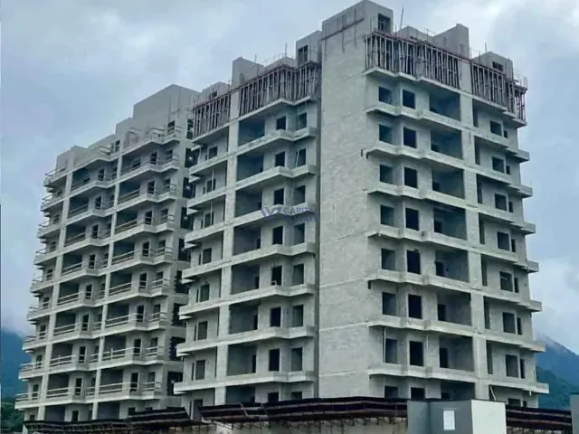 Apartamento 2 quartos e 2 banheiros, à venda, no bairro Massaguaçu em Caraguatatuba