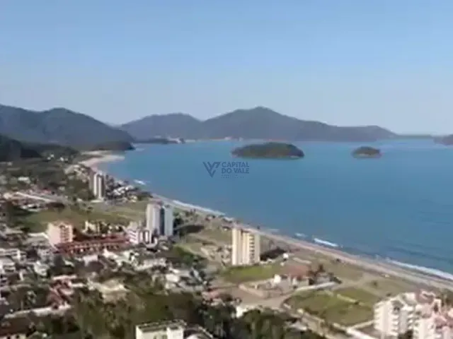 Apartamento 2 quartos e 2 banheiros, à venda, no bairro Massaguaçu em Caraguatatuba