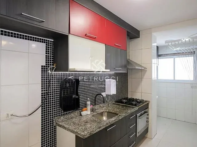 Apartamento 3 quartos e 2 banheiros, para alugar, no bairro Campestre em Santo André