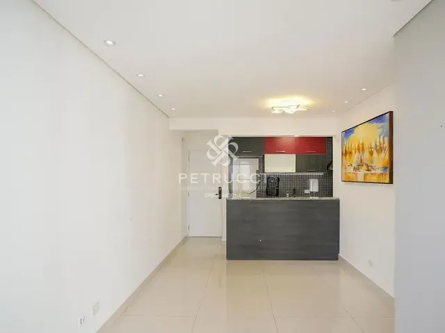 Apartamento 3 quartos e 2 banheiros, para alugar, no bairro Campestre em Santo André