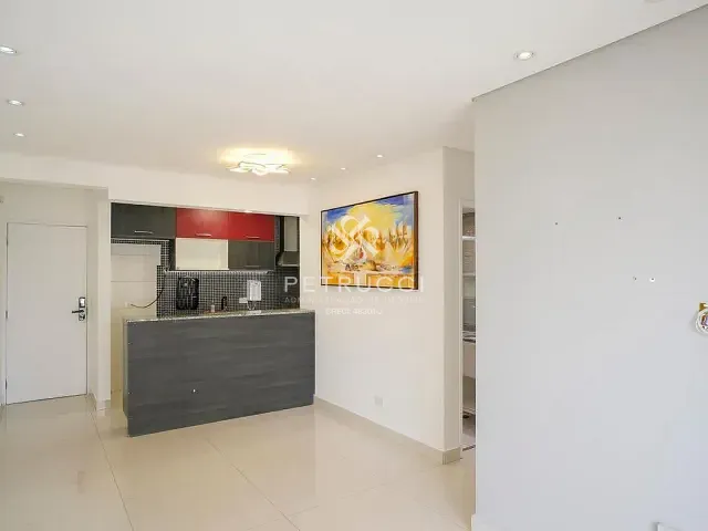 Apartamento 3 quartos e 2 banheiros, para alugar, no bairro Campestre em Santo André