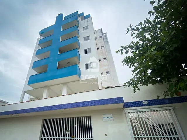 Apartamento 2 quartos e 1 banheiro, à venda, no bairro Perequê Açu em Ubatuba