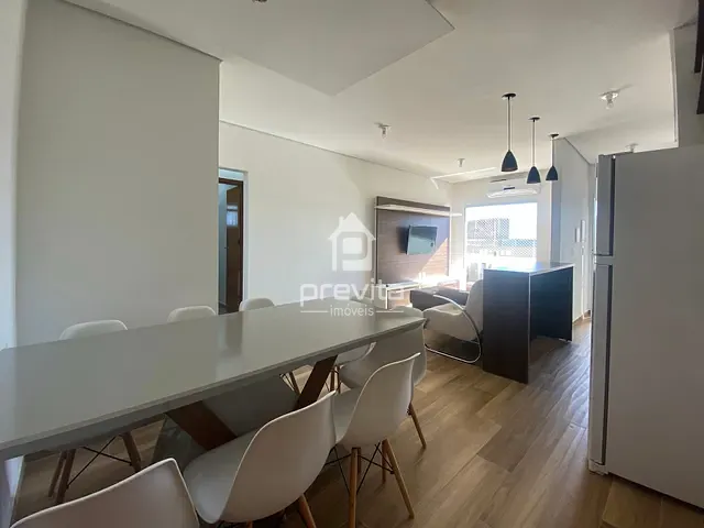 Apartamento 2 quartos e 1 banheiro, à venda, no bairro Perequê Açu em Ubatuba