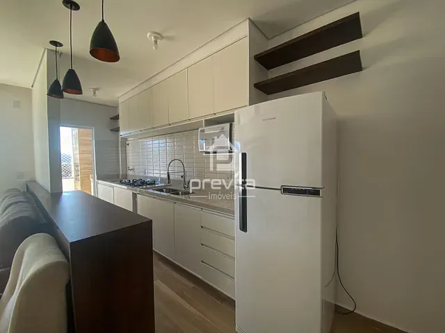 Apartamento 2 quartos e 1 banheiro, à venda, no bairro Perequê Açu em Ubatuba