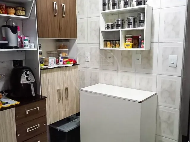 Apartamento 3 quartos e 1 banheiro, à venda, no bairro Conjunto Habitacional Brigadeiro Faria Lima em São Paulo
