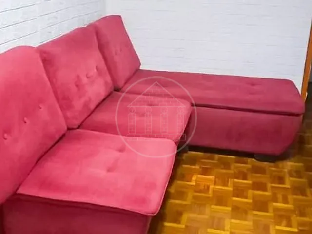 Apartamento 3 quartos e 1 banheiro, à venda, no bairro Conjunto Habitacional Brigadeiro Faria Lima em São Paulo