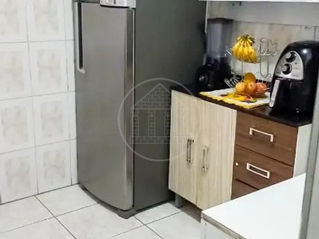 Apartamento 3 quartos e 1 banheiro, à venda, no bairro Conjunto Habitacional Brigadeiro Faria Lima em São Paulo
