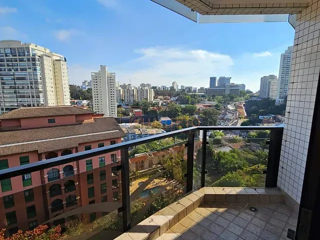 Apartamento 3 quartos e 2 banheiros, à venda, no bairro Vila Mariana em São Paulo
