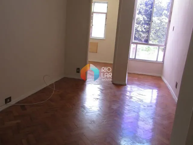Apartamento com 85m² 2 quartos e 2 banheiros, à venda, no bairro Tijuca em Rio de Janeiro