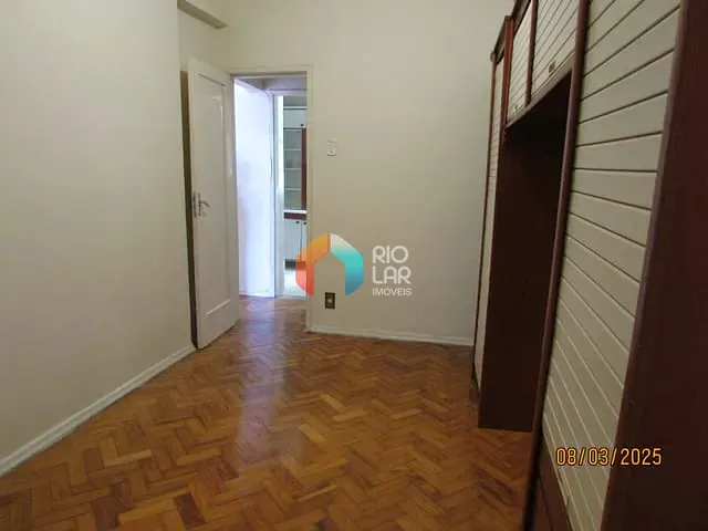 Apartamento com 85m² 2 quartos e 2 banheiros, à venda, no bairro Tijuca em Rio de Janeiro