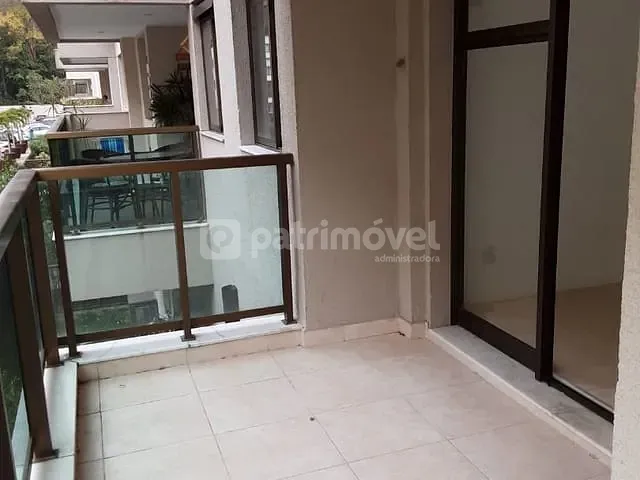 Apartamento com 66m² 2 quartos e 2 banheiros, para alugar, no bairro Recreio dos Bandeirantes em Rio de Janeiro