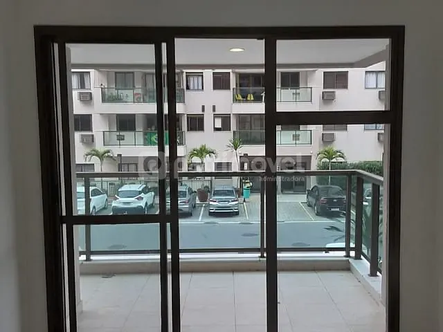 Apartamento com 66m² 2 quartos e 2 banheiros, para alugar, no bairro Recreio dos Bandeirantes em Rio de Janeiro