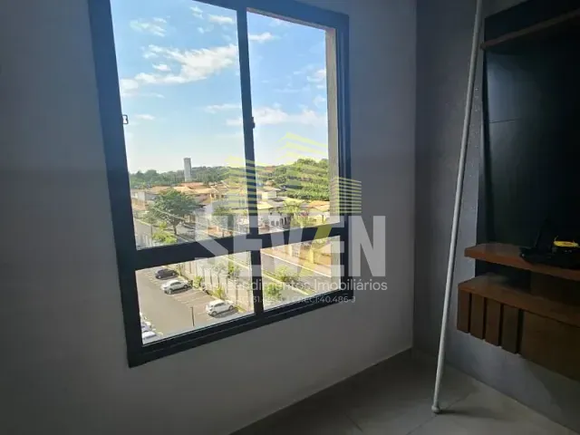 Apartamento com 48m² 2 quartos e 1 banheiro, para alugar, no bairro Jardim Colonial em Bauru