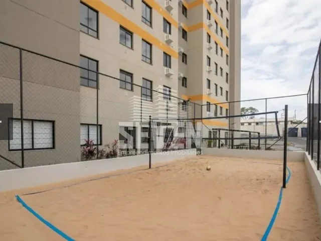 Apartamento com 48m² 2 quartos e 1 banheiro, para alugar, no bairro Jardim Colonial em Bauru