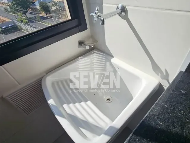 Apartamento com 48m² 2 quartos e 1 banheiro, para alugar, no bairro Jardim Colonial em Bauru