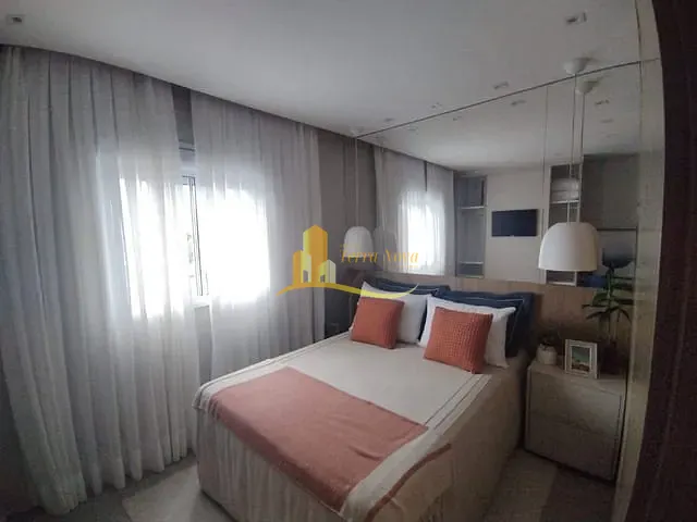 Apartamento com 60m² 2 quartos e 1 banheiro, à venda, no bairro Balneário Umuarama em Mongaguá