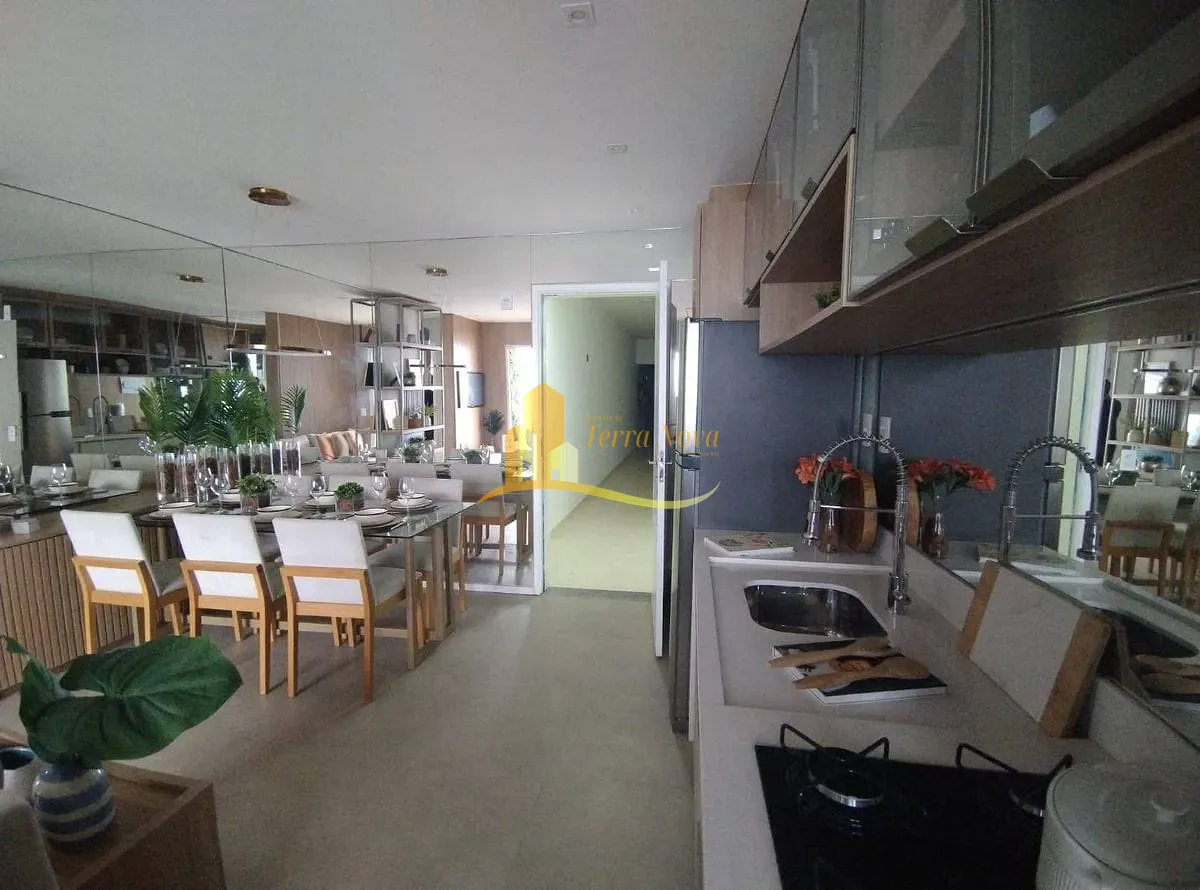 Apartamento, 2 quartos, 60 m² - Foto 4