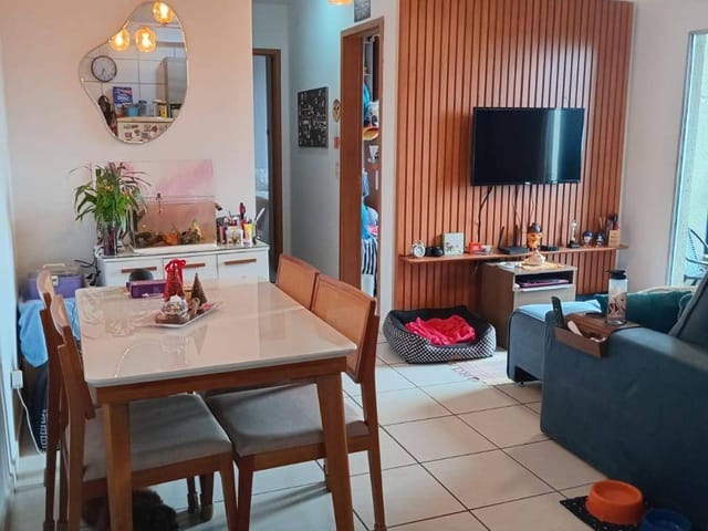 Foto do Apartamento - Apê 2 Quartos Próximo ao Parque Cascavel | WALTER JÚNIOR IMÓVEIS