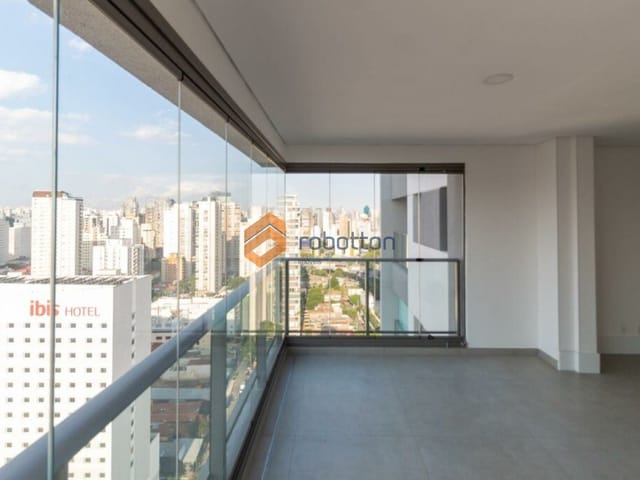 Foto do Apartamento - Apartamento para locação, Vila Olímpia, São Paulo, SP | Abba Negócios Imobiliários