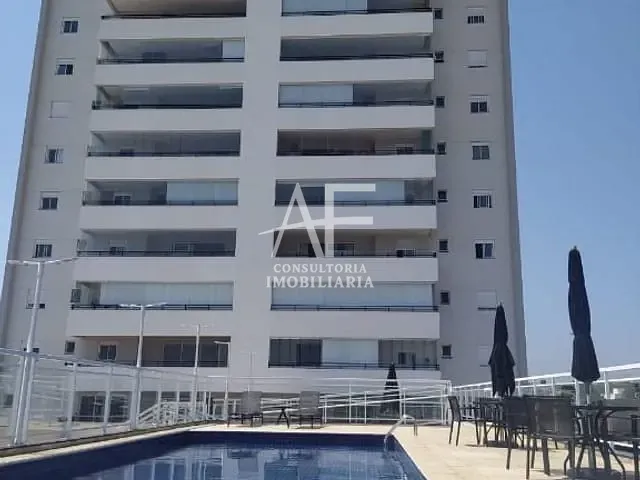 Apartamento com 144m² 3 quartos e 4 banheiros, à venda ou para alugar, no bairro Parque Residencial Bom Conselho em Taubaté