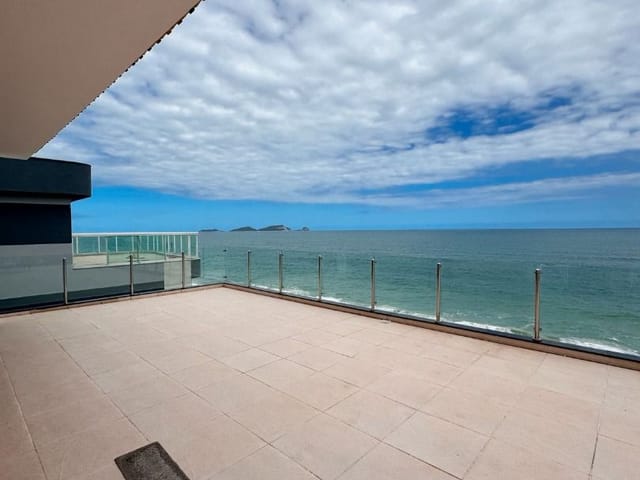 Apartamento 3 quartos e 2 banheiros, à venda ou para alugar, no bairro Praia Campista em Macaé