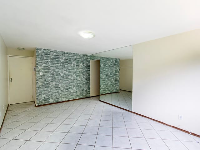 Foto do Apartamento - SQS 403 Asa Sul - 3 quartos, Vazado, Vista livre | ALPHA BRASILIA A IMÓVEIS LTDA.