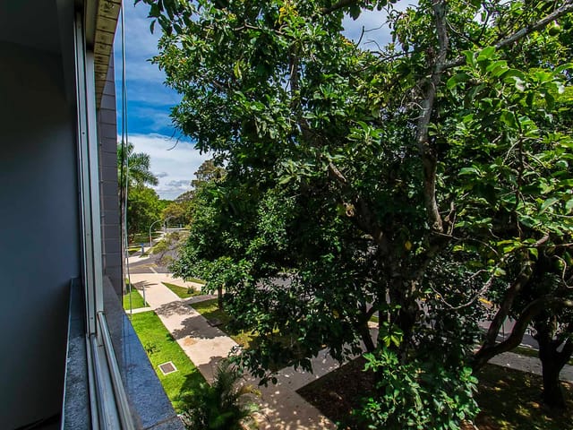 Foto do Apartamento - SQS 403 Asa Sul - 3 quartos, Vazado, Vista livre | ALPHA BRASILIA A IMÓVEIS LTDA.