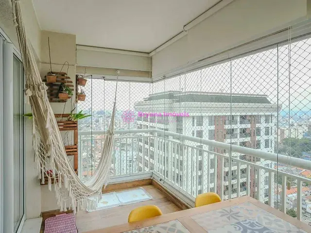 Apartamento 3 quartos e 2 banheiros, à venda, no bairro Santa Paula em São Caetano do Sul